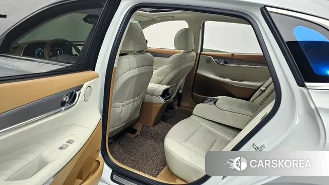Hyundai The New Grandeur IG Hybrid 2021 Белый из Кореи, фото 2