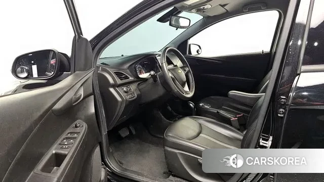 Chevrolet (GM Daewoo) The New Spark 2020 Черный из Кореи, фото 2