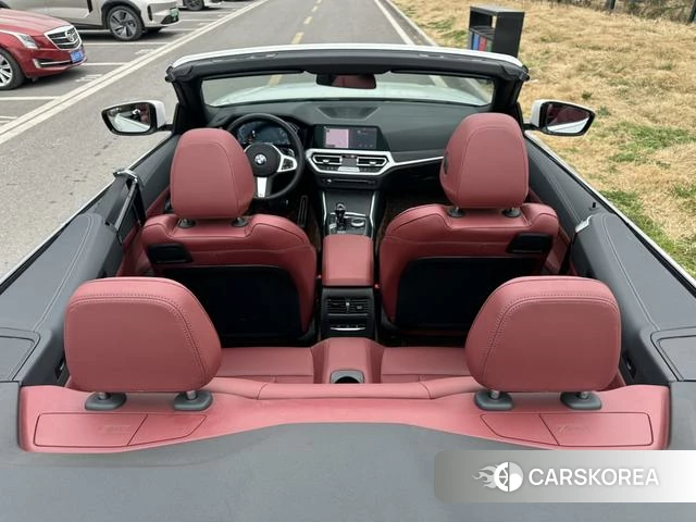BMW 4 series 2023 Белый из Китая, фото 2