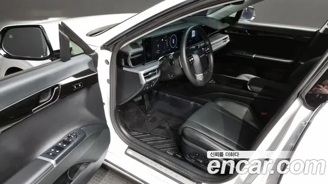 Hyundai Grandeur (GN7) 2024 Белый из Кореи, фото 2