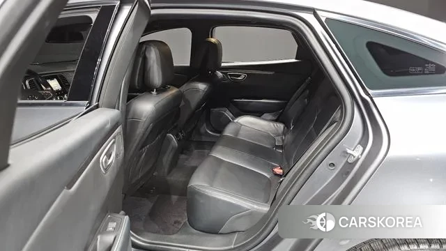 Renault Korea (Samsung) The New SM6 2024 Серый из Кореи, фото 2