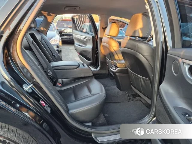 Hyundai The New Grandeur IG 2021 Черный из Кореи, фото 2