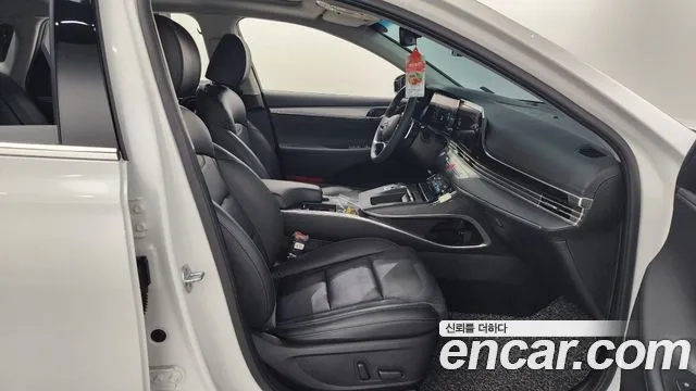 Hyundai The New Grandeur IG 2021 Белый из Кореи, фото 2