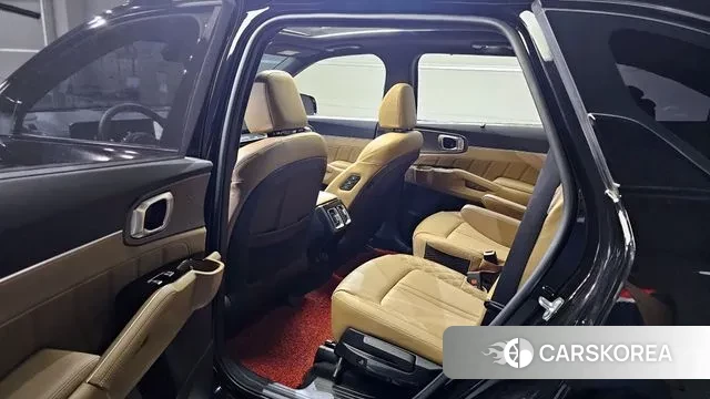 Kia The New Sorento 4th Generation 2023 Черный из Кореи, фото 2