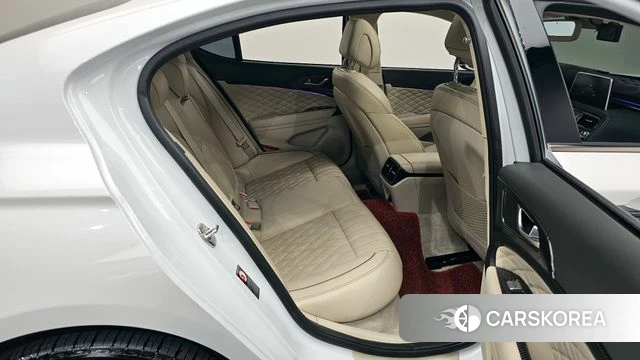 Genesis G70 2019 Белый из Кореи, фото 2