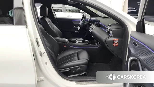 Mercedes-Benz A-Class W177 2021 Белый из Кореи, фото 2