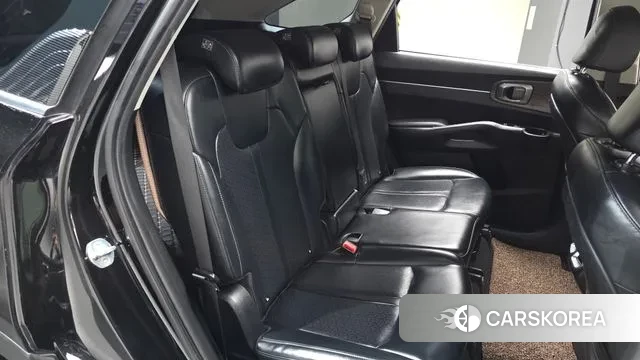 Kia Sorento 4th Generation 2022 Черный из Кореи, фото 2