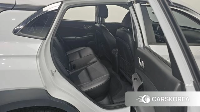 Hyundai Kona Electric 2018 Белый из Кореи, фото 2