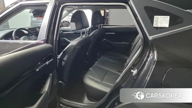 Kia Seltos 2020 Черный из Кореи, фото 2