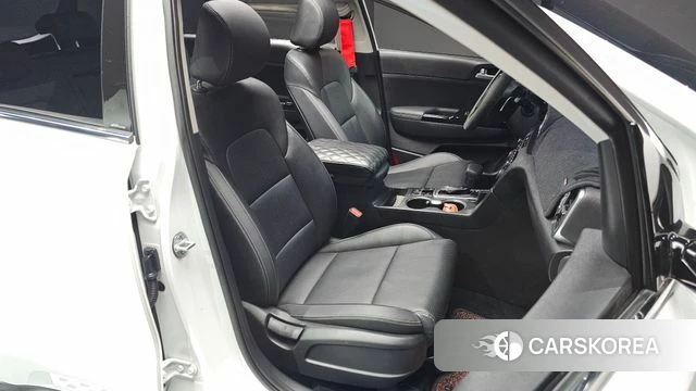 Kia Sportage 4th Generation 2018 Белый из Кореи, фото 2
