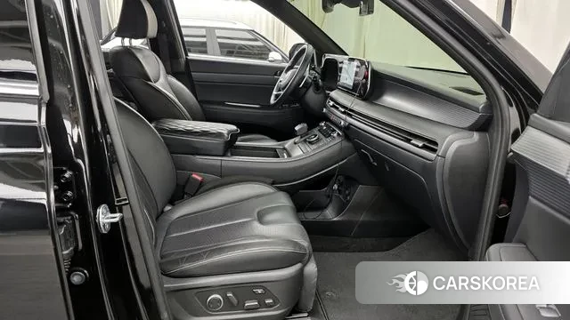 Hyundai The New Palisade 2023 Черный из Кореи, фото 2