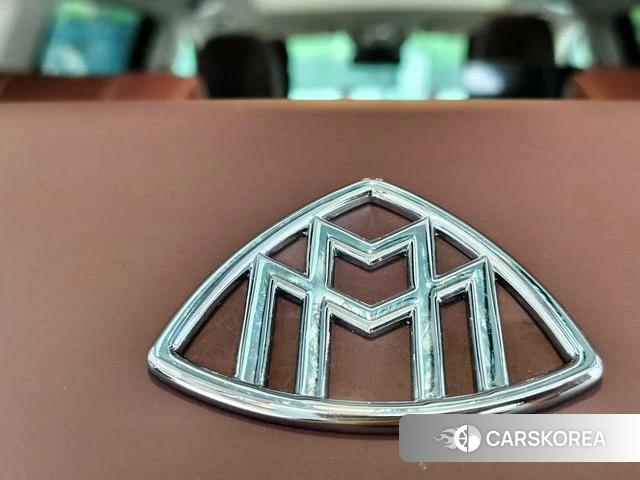Mercedes-Benz Maybach GLS 2024 Черный из Китая, фото 2