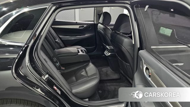 Hyundai The New Grandeur IG 2022 Черный из Кореи, фото 2
