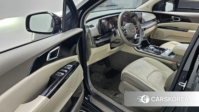 Kia Carnival 4th generation 2021 Черный из Кореи, фото 2