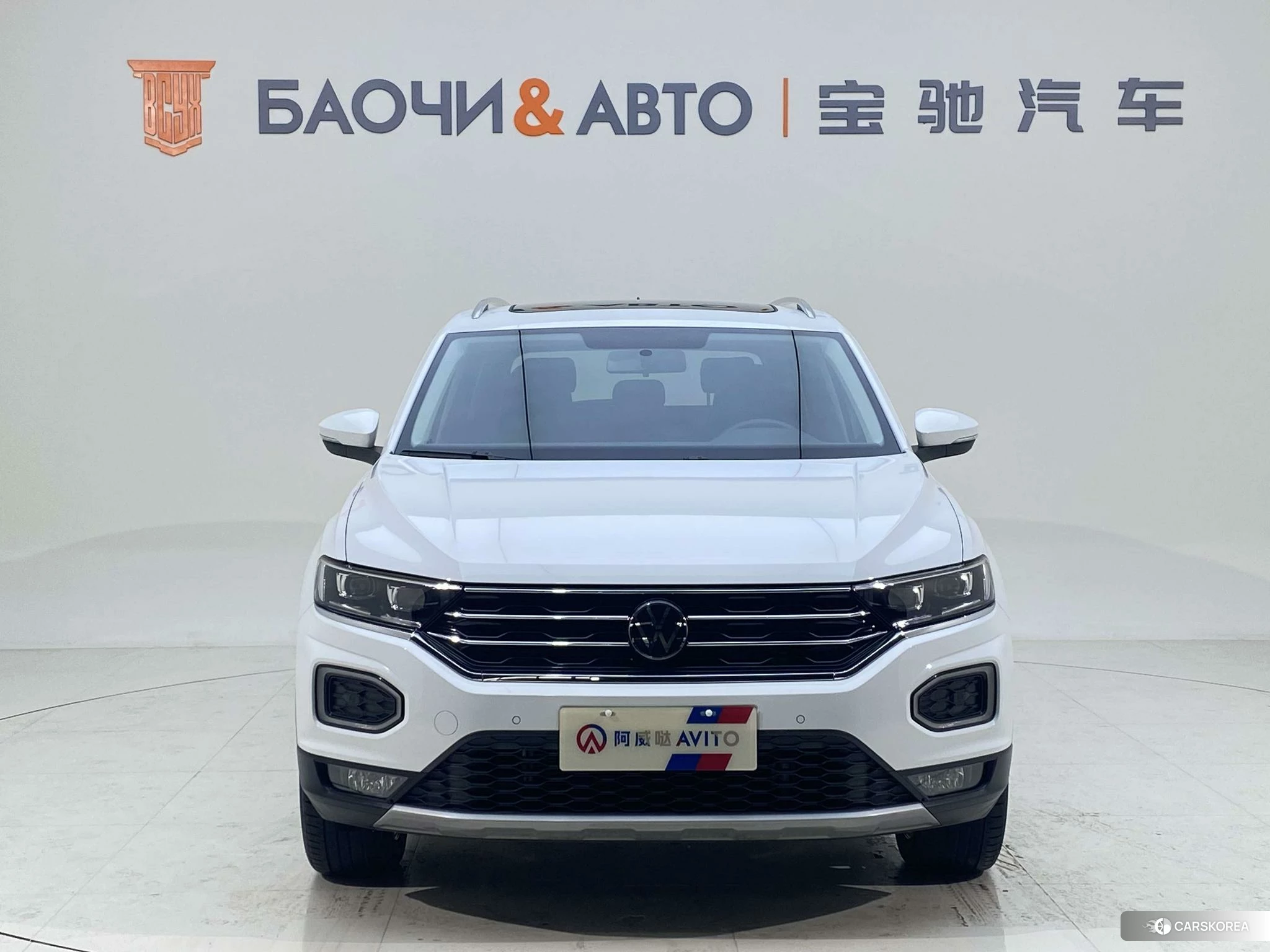 Volkswagen Exploring songs 2022 Белый из Китая, фото 2