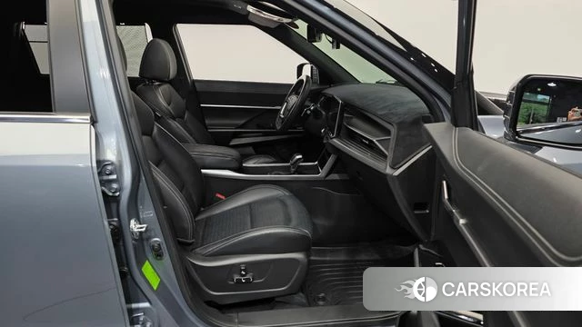 Ssangyong Torres 2023 Серый из Кореи, фото 2
