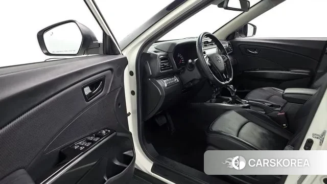 Ssangyong Berry New Tivoli 2022 Белый из Кореи, фото 2