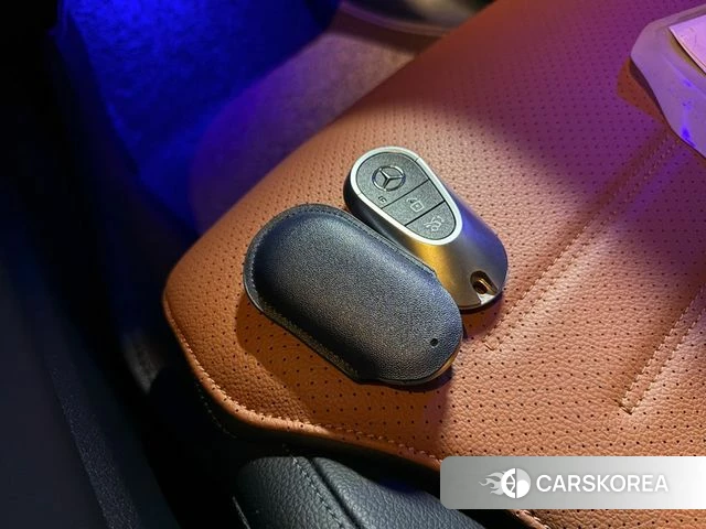 Mercedes-Benz GLC-Class X254 2024 Белый из Кореи, фото 2