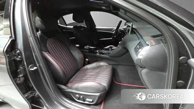Genesis G70 2019 Серый из Кореи, фото 2