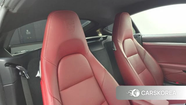 Porsche 718 Cayman 2019 Белый из Кореи, фото 2