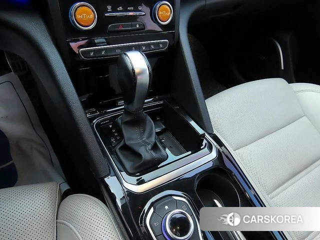 Renault Korea (Samsung) SM6 2019 Синий из Кореи, фото 2