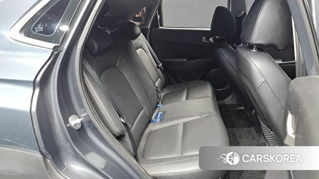 Hyundai Kona 2018 Серый из Кореи, фото 2
