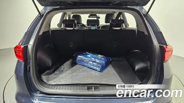 Kia Sportage The Bold id 2676786 из Кореи 2