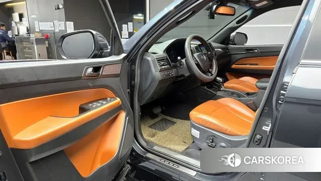 Ssangyong The New Rexton Sports Cannes 2022 Серый из Кореи, фото 2