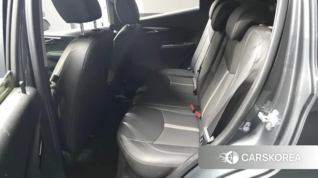 Chevrolet (GM Daewoo) The New Spark 2021 Серый из Кореи, фото 2
