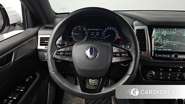 Ssangyong G4 Rexton 2018 Белый из Кореи, фото 2