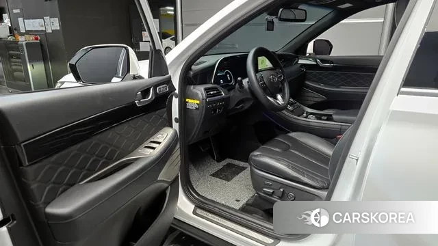 Hyundai Palisade 2020 Белый из Кореи, фото 2