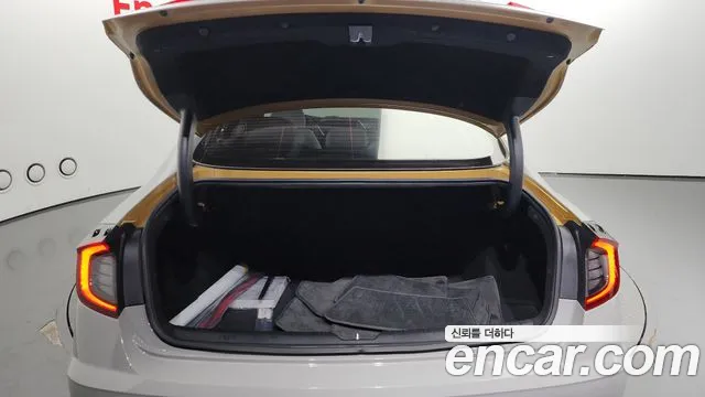 Hyundai Sonata (DN8) id 2676353 из Кореи 2