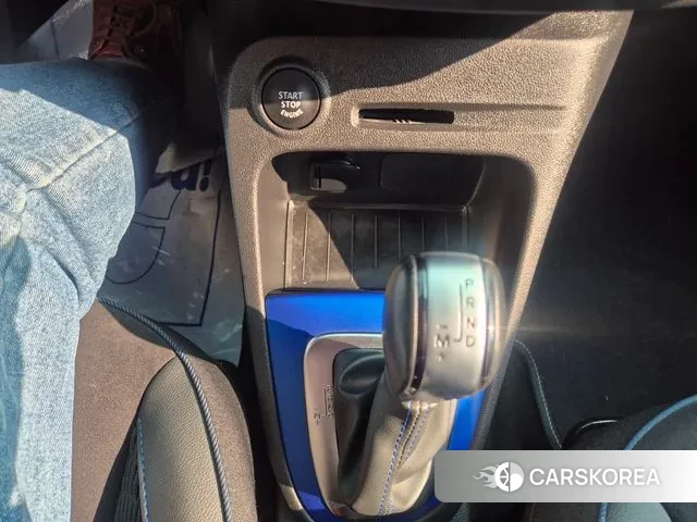 Renault Korea (Samsung) New QM3 2018 Синий из Кореи, фото 2