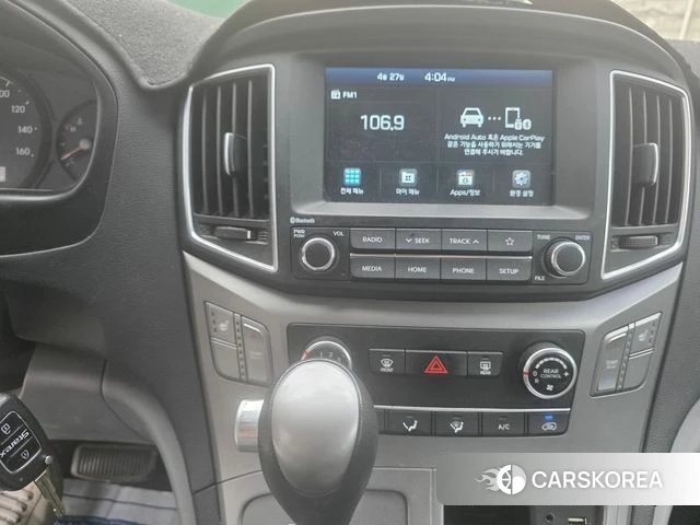 Hyundai The New Grand Starex 2020 Желтый из Кореи, фото 2