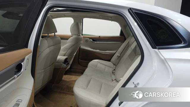 Hyundai The New Grandeur IG Hybrid 2020 Белый из Кореи, фото 2