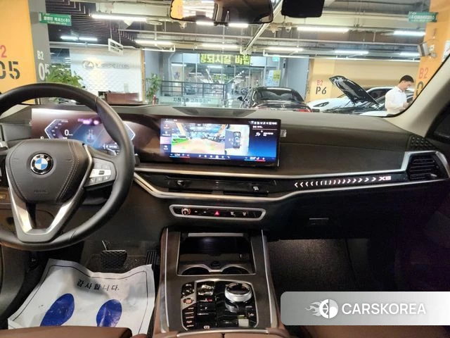 BMW X5 (G05) 2024 Цвет тростника из Кореи, фото 2