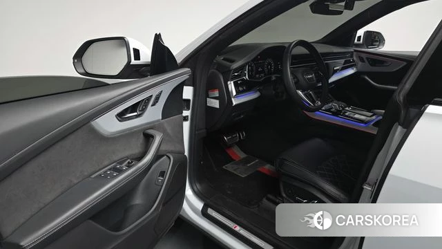 Audi Q8 (4M) 2020 Белый из Кореи, фото 2