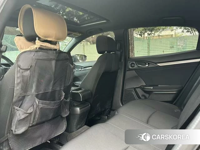 Honda Civic 2022 Черный из Китая, фото 2