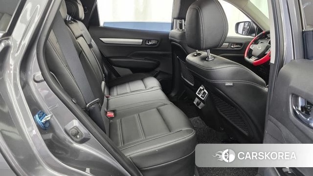 Renault Korea (Samsung) The New QM6 2020 Серый из Кореи, фото 2