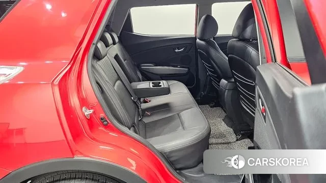 Ssangyong Tivoli Armor 2018 Красный из Кореи, фото 2