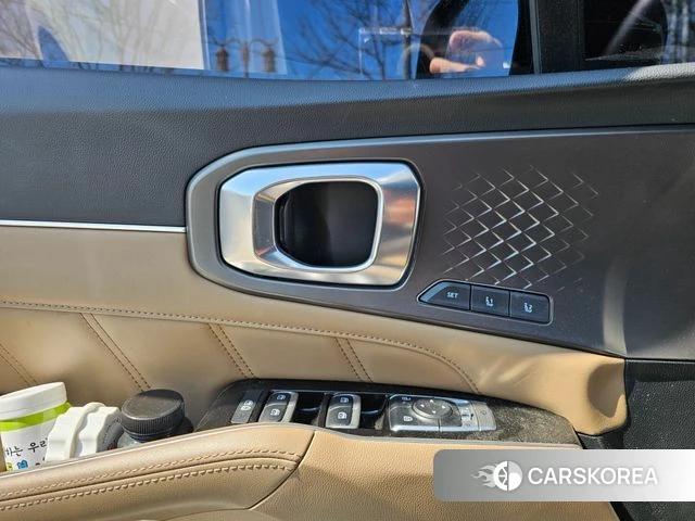 Kia The New Sorento 4th Generation 2024 Белый из Кореи, фото 2