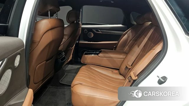 Genesis Electrified G80 (RG3) 2021 Белый из Кореи, фото 2