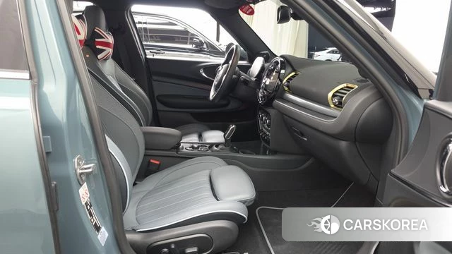 Mini Cooper Clubman 2022 Синий нефрит из Кореи, фото 2