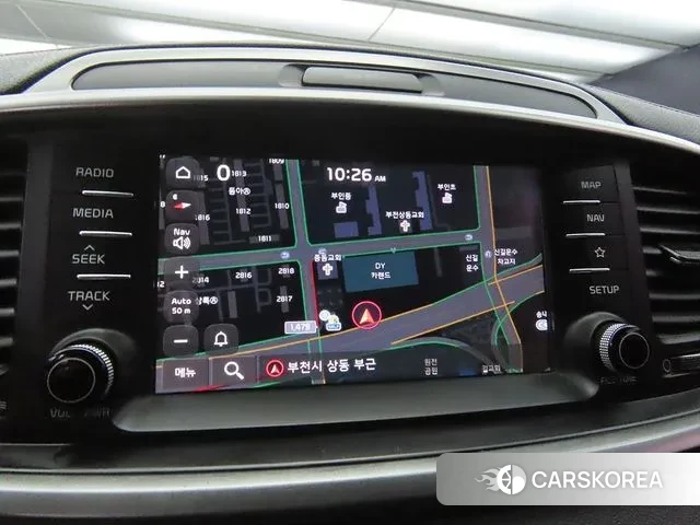 Kia The New Sorento 2018 Черный из Кореи, фото 2