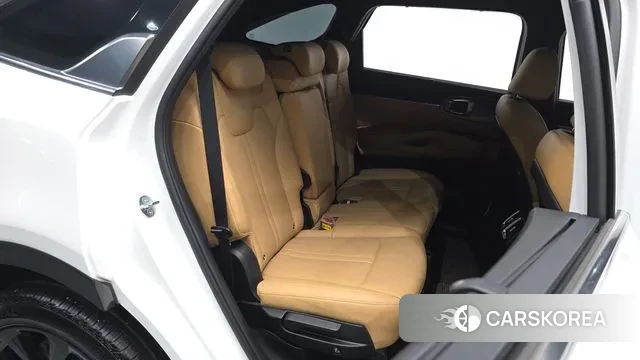 Kia Sorento 4th Generation 2022 Белый из Кореи, фото 2