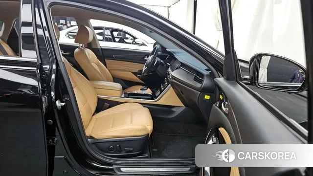 Kia K7 Premier 2020 Черный из Кореи, фото 2