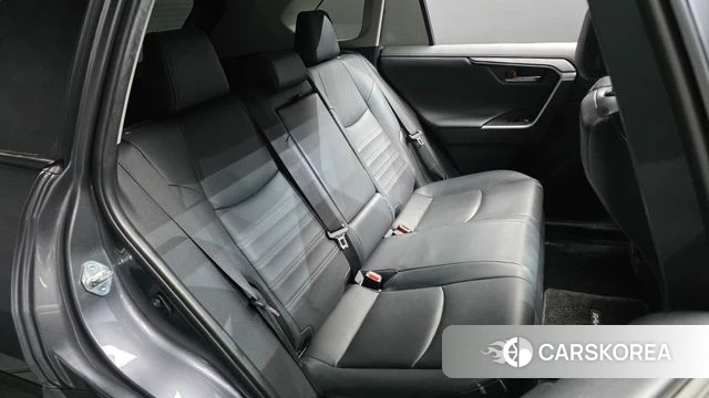 Toyota RAV4 5th Generation 2020 Серый из Кореи, фото 2
