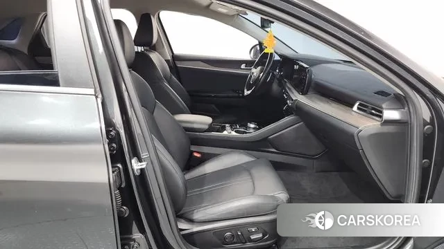 Kia K5 3rd generation 2020 Серый из Кореи, фото 2