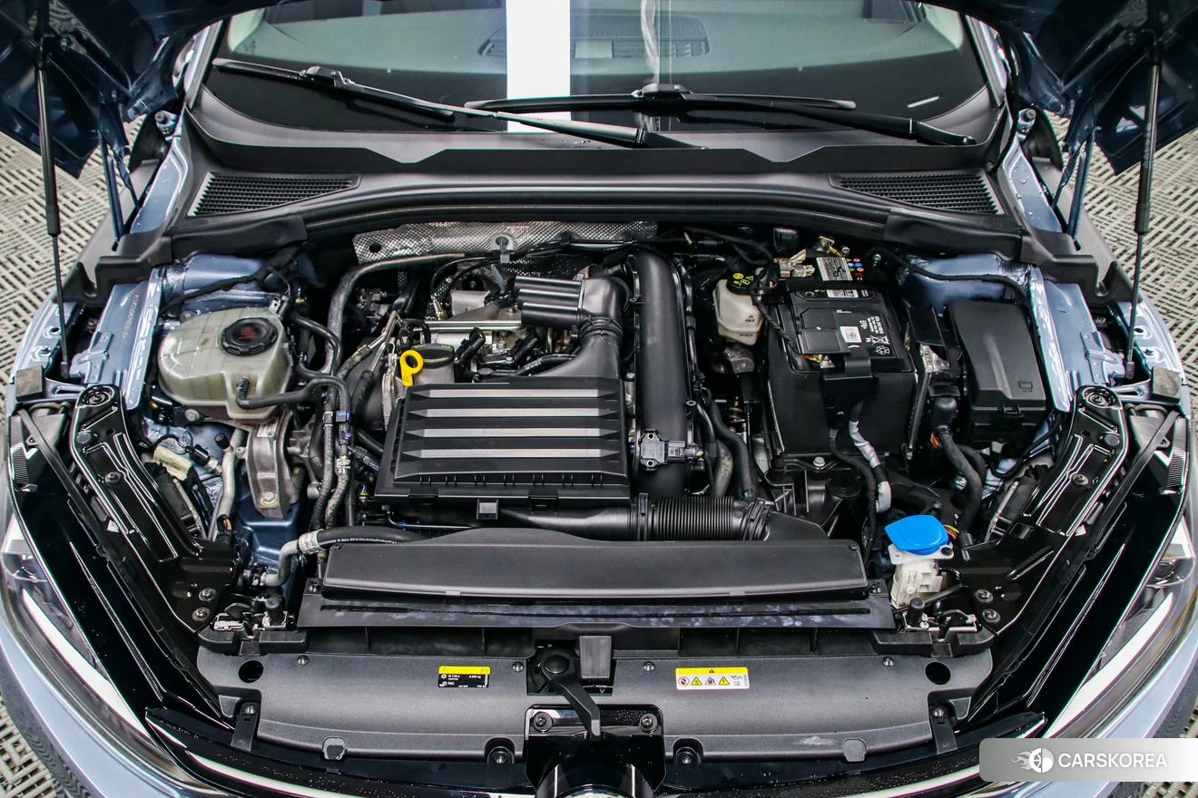 Volkswagen Lingdu 2023 Синий из Китая, фото 2