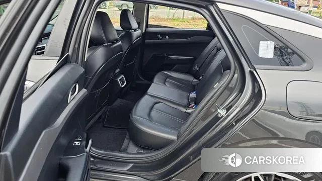 Kia K5 3rd generation 2023 Серый из Кореи, фото 2